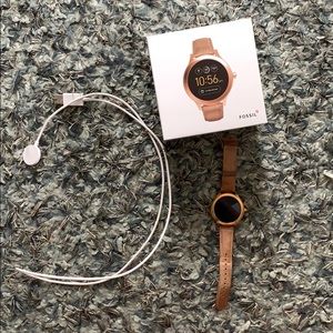 Fossil Q Gen 3 smartwatch Q Venture